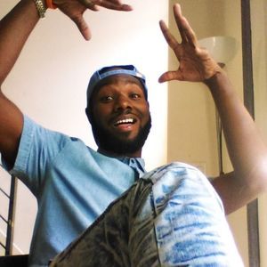 Meet your Posher, Jared